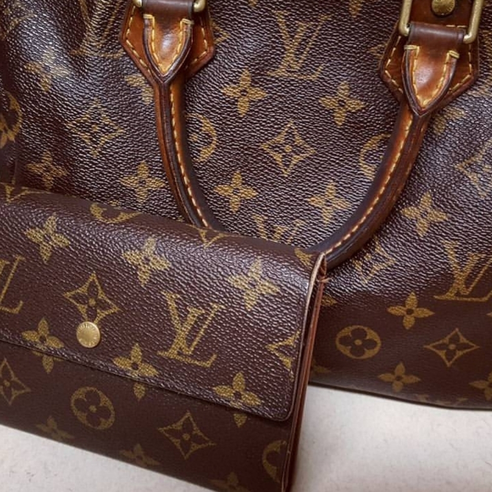 Authentic Louis Vuitton Speedy 25